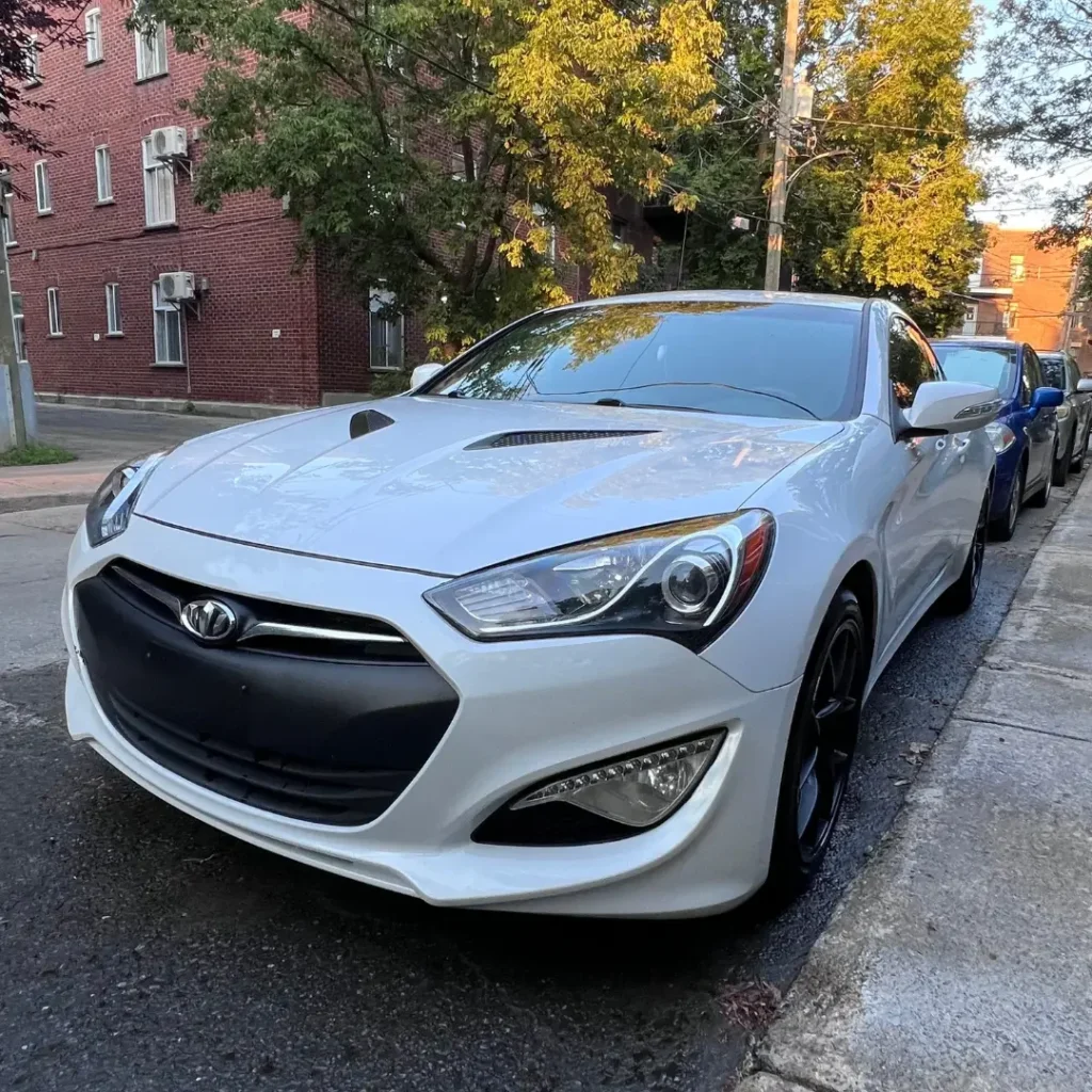 Home Car Wash in Montreal and Laval Genesis